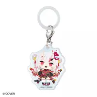Nakiri Ayame - Mejirushi Accessory - Key Chain - hololive