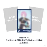 Yuhi Riri - Character Card - Nijisanji