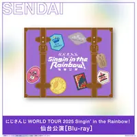 Nijisanji - Badge - Character Card - Blu-ray