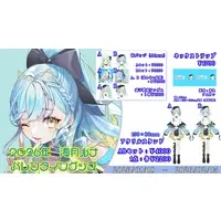 Umizuki Luna - Acrylic stand - VTuber