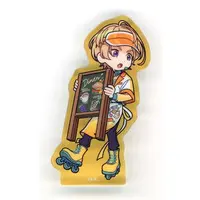 Fura Kanato - Acrylic Block - VOLTACTION