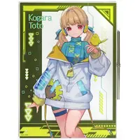 Kogara Toto - Acrylic Art Plate - VSPO!
