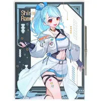 Shiranami Ramune - Acrylic Art Plate - VSPO!