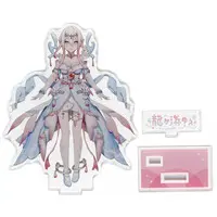 Ryugahama Yue - Acrylic stand - FIRST STAGE PRODUCTION