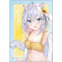 Kagura Nana - Acrylic Art Plate - Acrylic stand - VTuber
