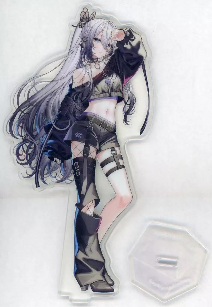 Sophia Valentine - Acrylic stand - Idios