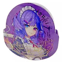 Selen Tatsuki - Aristocrats and Servants - Acrylic Block - Acrylic stand - Nijisanji