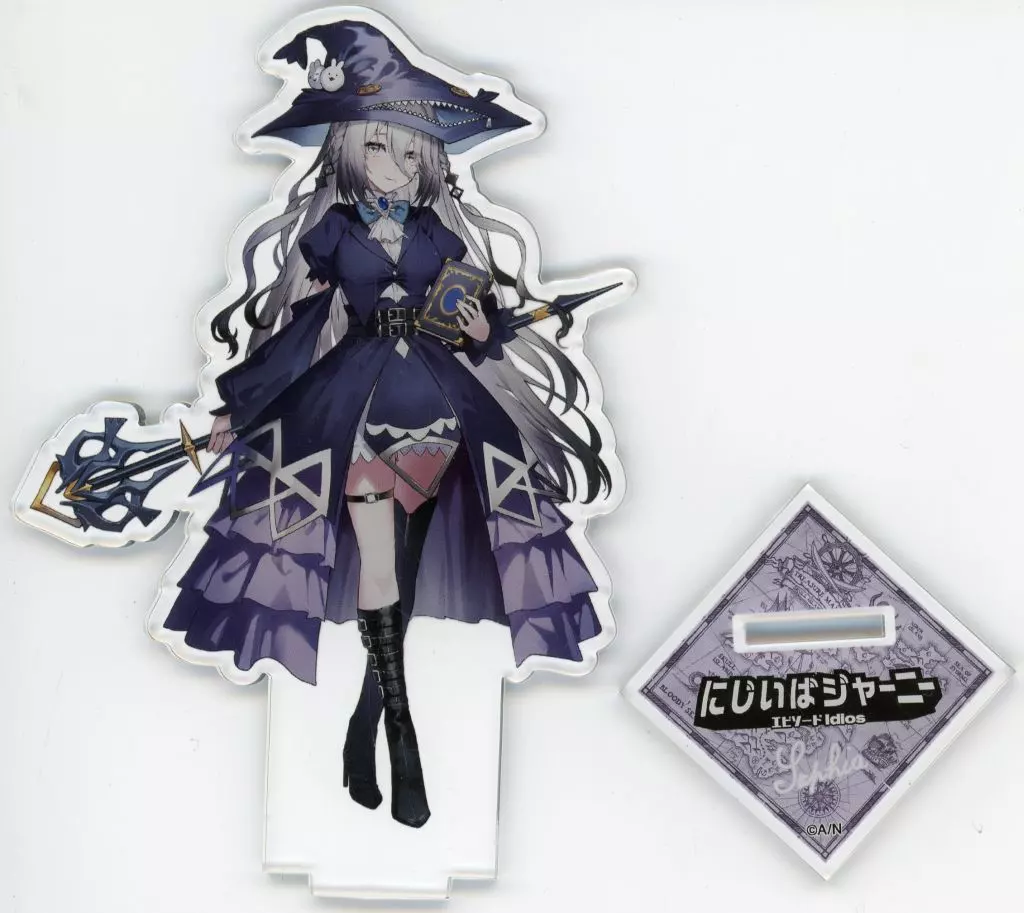 Sophia Valentine - Acrylic stand - Idios