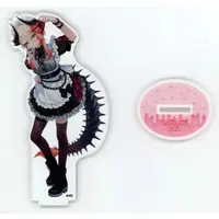 Kokuyou Lira - Acrylic stand - VTuber