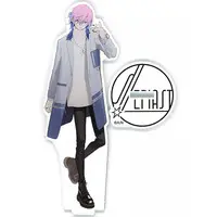 Yuhi Riri - Character Card - Acrylic stand - Nijisanji
