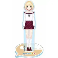 Suzuya Aki - Acrylic stand - Nijisanji