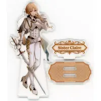 Sister Claire - Acrylic stand - Nijisanji