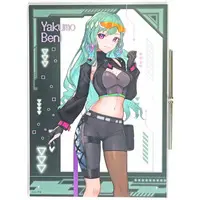 Yakumo Beni - Acrylic Art Plate - VSPO!