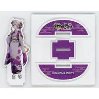 Saionji Mary - Acrylic stand - 774 inc.