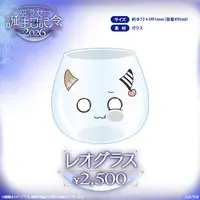 Asumi Sena - Tumbler, Glass - Tableware - VSPO!