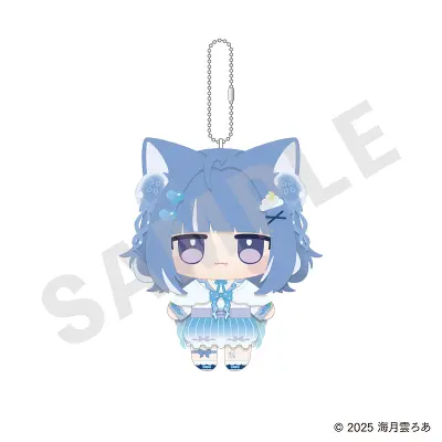 Kurageu Roa - Plush - VTuber