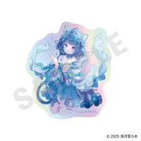 Kurageu Roa - Stickers - VTuber