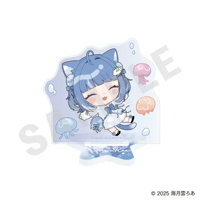 Kurageu Roa - Acrylic stand - VTuber