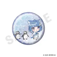 Kurageu Roa - Badge - VTuber