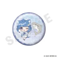 Kurageu Roa - Badge - VTuber