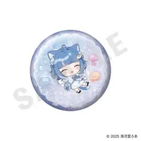 Kurageu Roa - Badge - VTuber