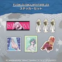 FLOW GLOW - Stickers