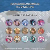 FLOW GLOW - Badge (Random Item)