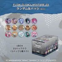 FLOW GLOW - Badge (Random Item)