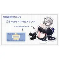 Nazono Bagu - Postcard - Stickers - Acrylic stand - VTuber