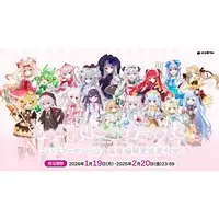 Mofuyama Sorara - Charm - Badge - Acrylic Key Chain - Key Chain - Acrylic stand - VTuber