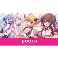 Nanairo Temari - Clothes - T-shirts - Dakimakura Cover - VTuber