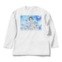 Riachan - Clothes - T-shirts - VTuber Size-L