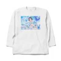 Riachan - Clothes - T-shirts - VTuber Size-XL