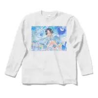 Riachan - Clothes - T-shirts - VTuber Size-S