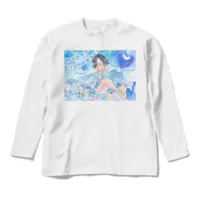 Riachan - Clothes - T-shirts - VTuber Size-M