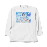Riachan - Clothes - T-shirts - VTuber Size-XL