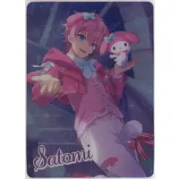 Satomi - Character Card - Strawberry Prince