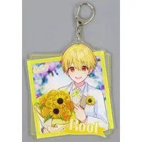 Root - Acrylic Key Chain - Key Chain - Strawberry Prince