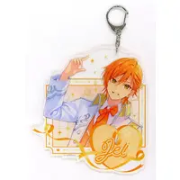 Jel - Acrylic Key Chain - Key Chain - Strawberry Prince