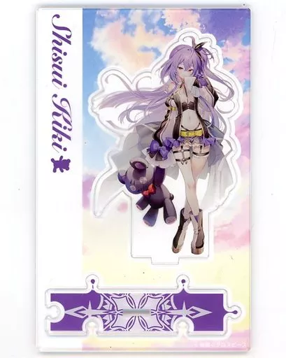 Shisui Kiki - Acrylic stand - 774 inc.