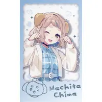 Machita Chima - Nijisanji Wannyan Days - Character Card - Nijisanji