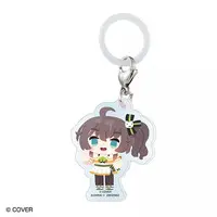 Natsuiro Matsuri - Mejirushi Accessory - Key Chain - hololive