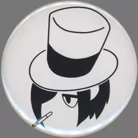 Satou Holmes - Badge - VTuber