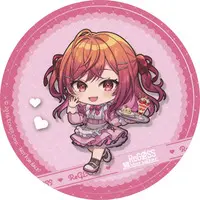 Ichijou Ririka - Tableware - Coaster - ReGLOSS