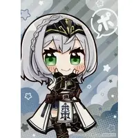 Shirogane Noel - Character Card - hololive