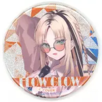 Koganei Niko - Badge - FLOW GLOW