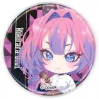 Kikirara Vivi - Badge - FLOW GLOW