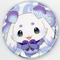 Lunlun - NIJISANJI Petit - Badge - Nijisanji