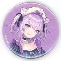 Nekomata Okayu - hololive -Cafeteria Series- - Badge - hololive