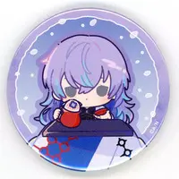 Hoshirube Sho - Badge - Nijisanji